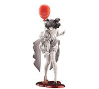 HORROR Bishoujo Pennywise (2017) Monochrome Ver. 1/7 Scale PVC Painted Complete Figure