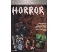 Horror Box : Black Cat - Chill - Rapturious - The Toybox (4 Filme)