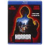 horror - caccia ai terrestri blu_ray Italian Import