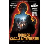 Horror - Caccia Ai Terrestri (Restaurato In 4K) (1 DVD)