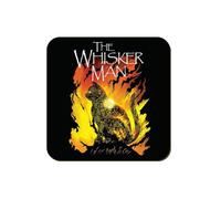 Horror Cats The Whisker Man Coaster