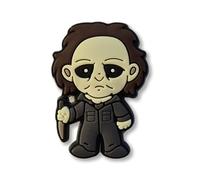 HORROR - Charms For Crocs/Shoes - PVC - Halloween Michael - CUTE - SPOOKY - 3D