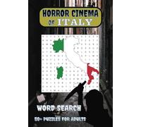 Horror Cinema of Italy Word Search
