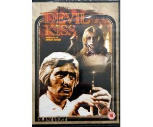 Horror Classic - Devil Kiss - Frankenstein Monster Zombie Creation Twisted Dwarf etc DVD Spanish Film in French and ENGLISH Region 2