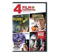 HORROR CLASSICS 1 CO - DVD - N3z