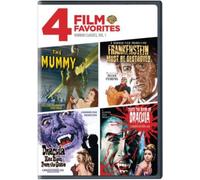 HORROR CLASSICS 1 COLLECTION - Region 1 DVD,US Import