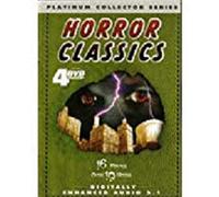 Horror Classics (4 Dvd's)