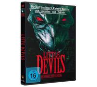 Horror Classics - Li - Little Devils - Geburt Des Grauens - Cover A - - P2222z