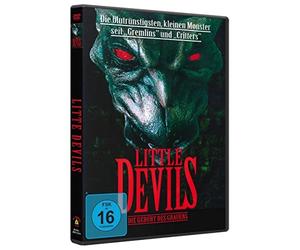 Horror Classics - Li - Little Devils - Geburt Des Grauens - Cover A - - P2222z