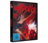Horror Classics-Limi - Little Devils-Geburt Des Grauens-Cover B - DVD - P2222z