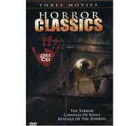 Horror Classics: Terror - Carnival of Souls [DVD] [Region 1] [US Import] [NTSC]
