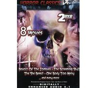 Horror Classics Vol. 8 [DVD] [Region 1] [US Import] [NTSC]