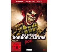Horror Clown Box
