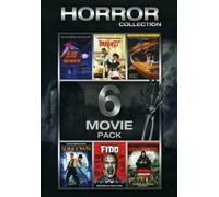 Horror Collection 2: 6 Movie Pack [DVD] [Region 1] [US Import] [NTSC]