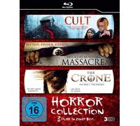 Various - Horror-Collection-Box