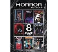 Horror Collection (Waxwork, 976-EVIL 2 Ghoulies III, The Unholy, C.H.U.D. II Chopping Mall, Slaughter High, Class of 1999)
