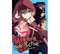 Horror Collector, Vol. 1