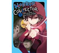 Yon – Horror Collector, Vol. 3: The Laughter in the Dead of Night – Novel SC