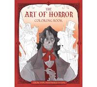 Horror Coloring Book: Conjure Your Nightmares with Ghastly, Artistic Scenes: Color Your Nightmares to Life