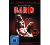 Horror Cult Classics - Rabid [Import allemand]