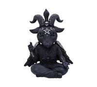 Nemesis Now Cult Cuties Figure Baphoboo 30 Cm Black Kids