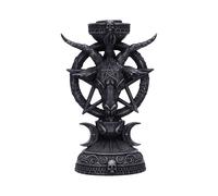 Horror & Dark Creatures Baphomet Candle Holder 15.5cm | Candles & Holders | Acotis - Resin