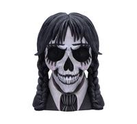 Horror & Dark Creatures Dark Glare Gothic School Girl Skull by Nemesis Now - Resin
