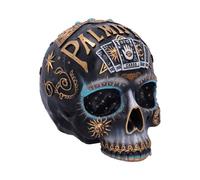 Horror & Dark Creatures Destiny Palmistry Skull 18cm | Figurines | Acotis - Resin