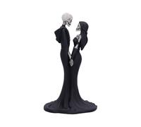 Nemesis Now Eternal Vow 24cm, Resin, Gothic Wedding Giftware, Skeleton Vow Figur