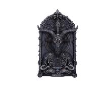 Horror & Dark Creatures Exclusive Baphomet's Invocation Wall Plaque 30.5cm - Resin