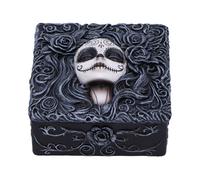 Nemesis Now Flor de Muerte Box, 15x15x10 cm, 0.7 kg