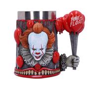 Horror & Dark Creatures IT Time to Float Tankard 15.5cm | Tankards | Acotis - Resin
