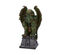 Horror & Dark Creatures James Ryman Green Cthulhu Figurine Ornament | Figurines - Resin