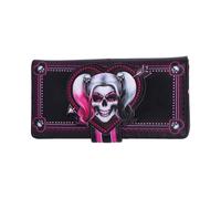 Horror & Dark Creatures Little Monster Embossed Purse 18.5cm | Purses | Acotis