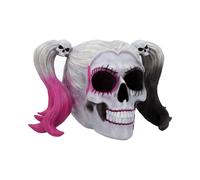 Horror & Dark Creatures Little Monster Pigtailed Troublemaker Skull | Figurines - Resin
