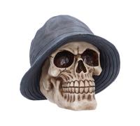 Horror & Dark Creatures Mad For It Bucket Hat Skull 13.5cm | Figurines | Acotis - Polyresin