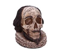 Horror & Dark Creatures Shakespeare's Legacy Skull 16cm | Figurines | Acotis - Resin