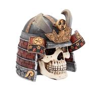 Horror & Dark Creatures The Last Samurai Skull Ornament 14cm | Figurines | Acotis - Resin
