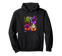 Horror Dispatcher Tools As Witch Zombie Halloween Job Team Pullover Hoodie