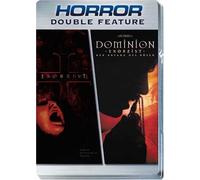 Horror Double Feature/ Der Exorzist(der Anfang)/Dominion (der Anfang des Bösen) (2 DVD BOx)