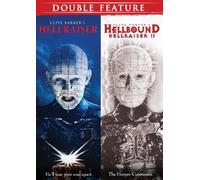 Horror Double Feature [DVD] [1988] [Region 1] [US Import] [NTSC]