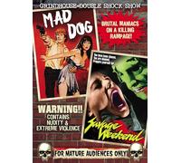 Horror Double Feature: Mad Dog/Savage Weekend