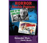 Horror Double Feature - Night Of The Living Dead & [Edizione: Stati Uniti]