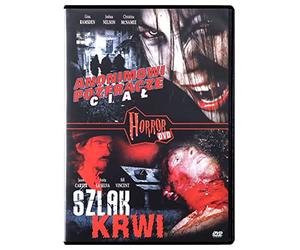 Horror DVD : Zombies anonymous / Dead end road [DVD] (English audio)