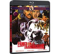 Horror Express [Blu-Ray]