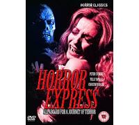 Horror Express [DVD]