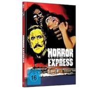 HORROR EXPRESS - Mediabook COVER B limitiert auf 333 Stück (Blu-ray+DVD)