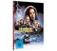 Christopher Lee, Peter Cushing, Alberto de Mendoza - Horror Express - Mb - Cover d 500