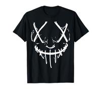 Horror face with purge optics T-Shirt