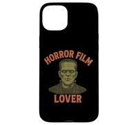 Horror Film Lover Green Guy Case for iPhone 15 Plus